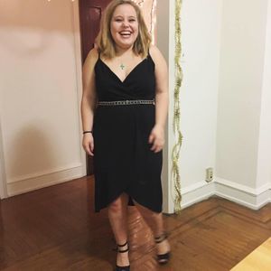 Meet your Posher, Joanna